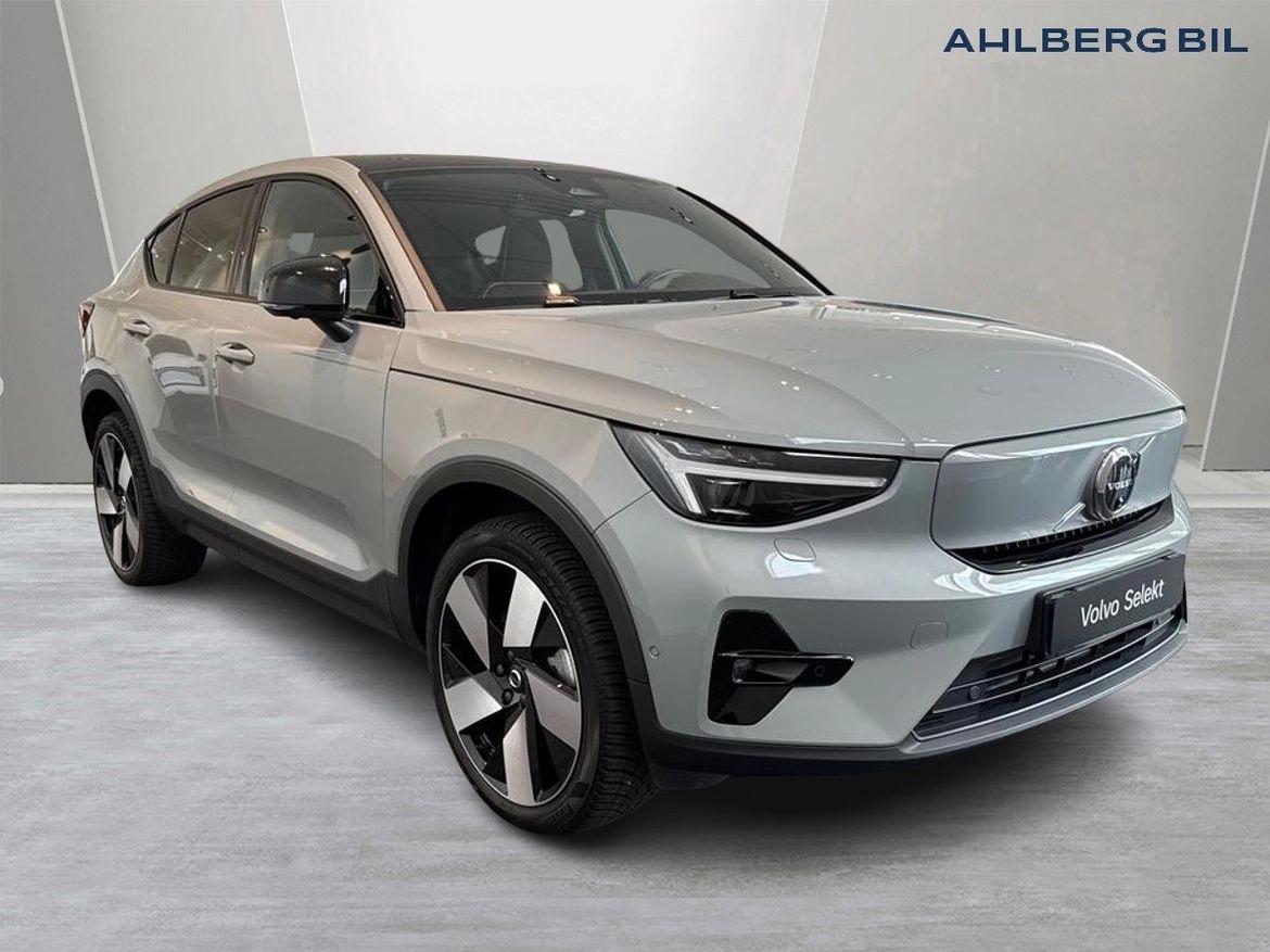 Volvo C40 C40 Recharge Single Motor Extended Range bild 1