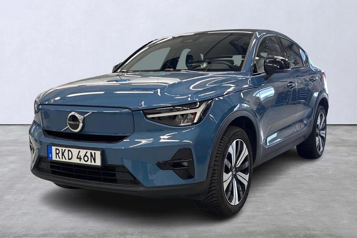 Volvo EC40 C40 Recharge Single Motor bild 1