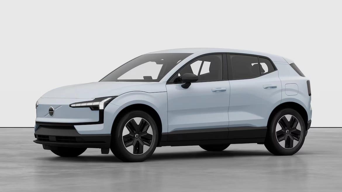 Volvo EX30 bild 1