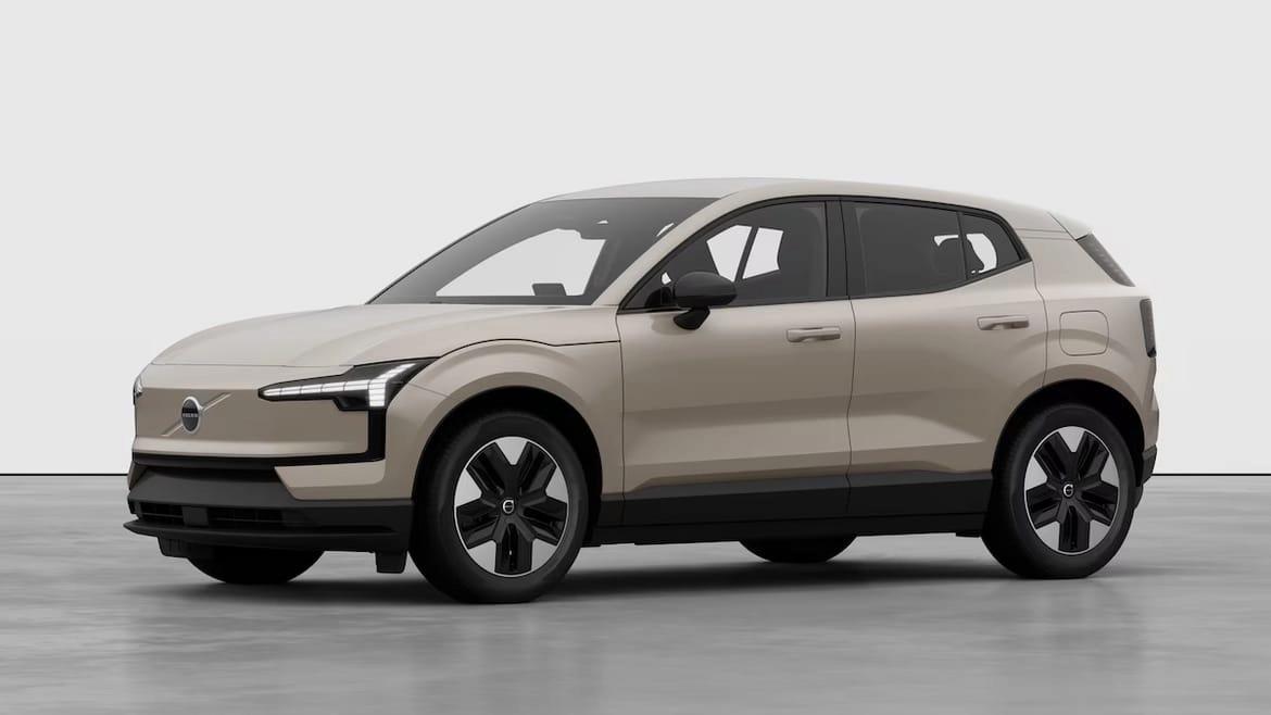 Volvo EX30 bild 1
