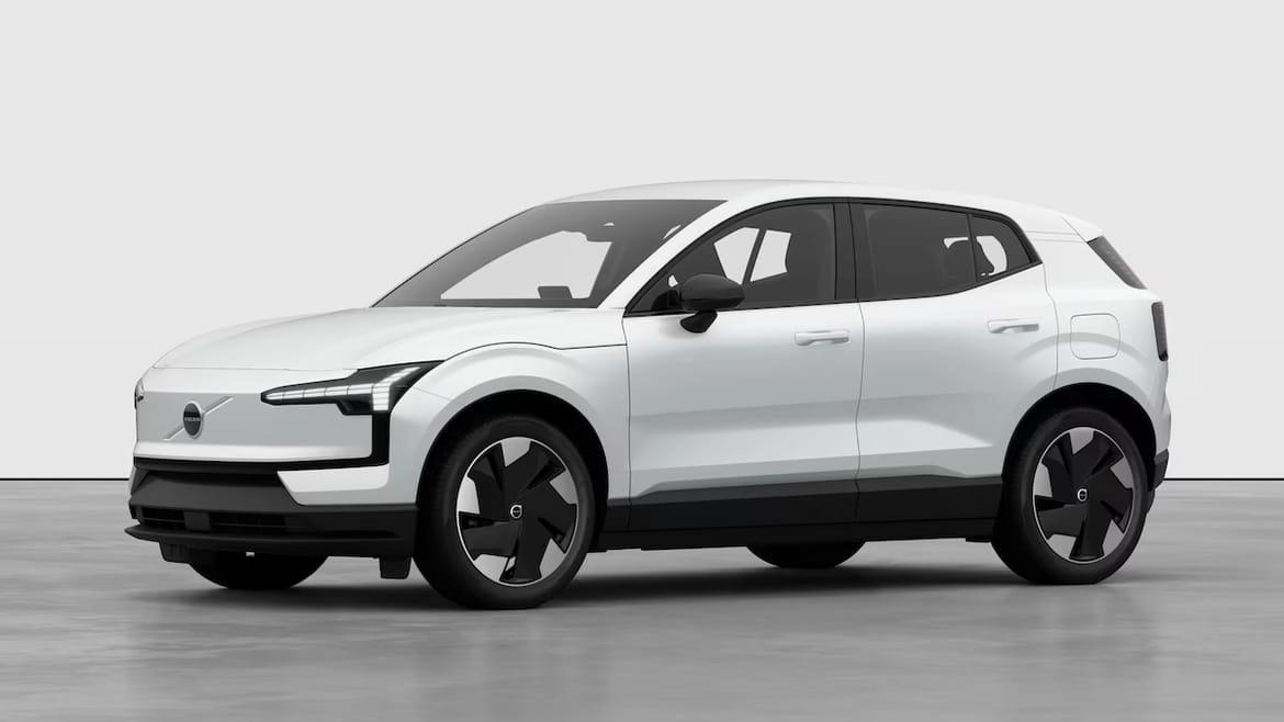Volvo EX30 bild 1