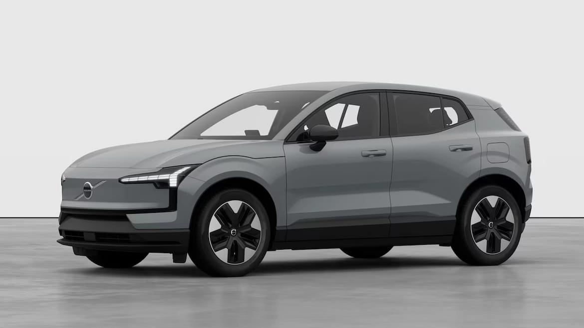 Volvo EX30 bild 1