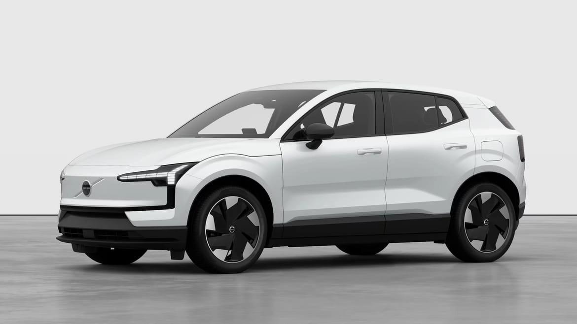 Volvo EX30 bild 1