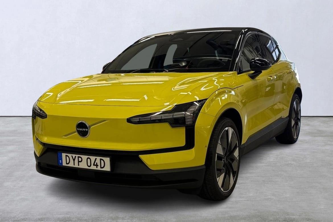Volvo EX30 EX30 Single Motor Extended Range bild 1