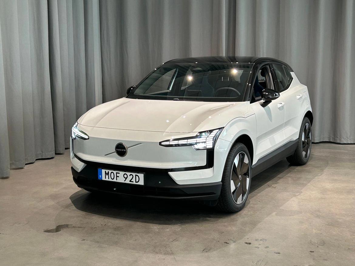 Volvo EX30 EX30 Single Motor Extended Range bild 1