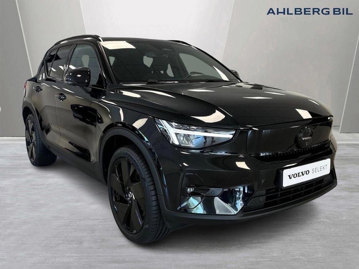 Volvo EX40 EX40 Single Motor Extended Range bild 1