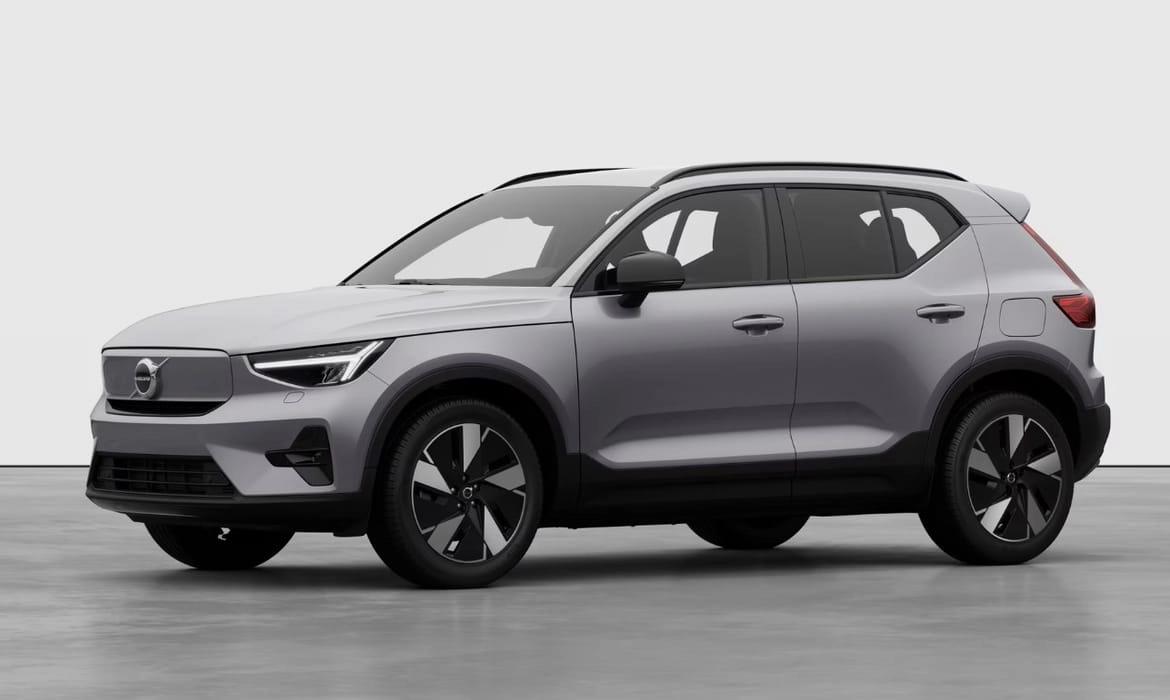 Volvo EX40 EX40 Single Motor Extended Range bild 1