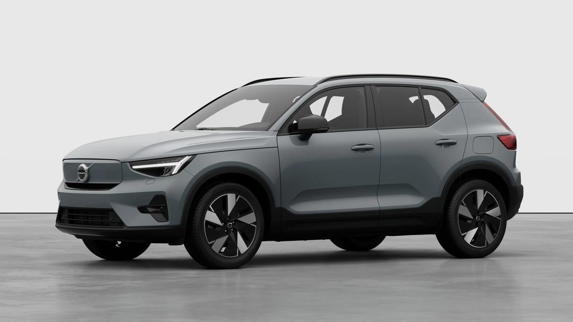 Volvo EX40 EX40 Single Motor Extended Range bild 1