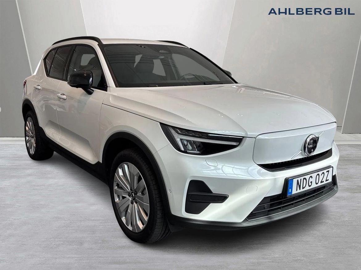 Volvo EX40 EX40 Single Motor Extended Range bild 1