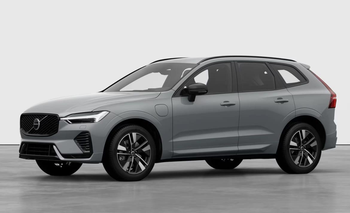 Volvo Plus Bright Nordic Edition XC60 bild 1