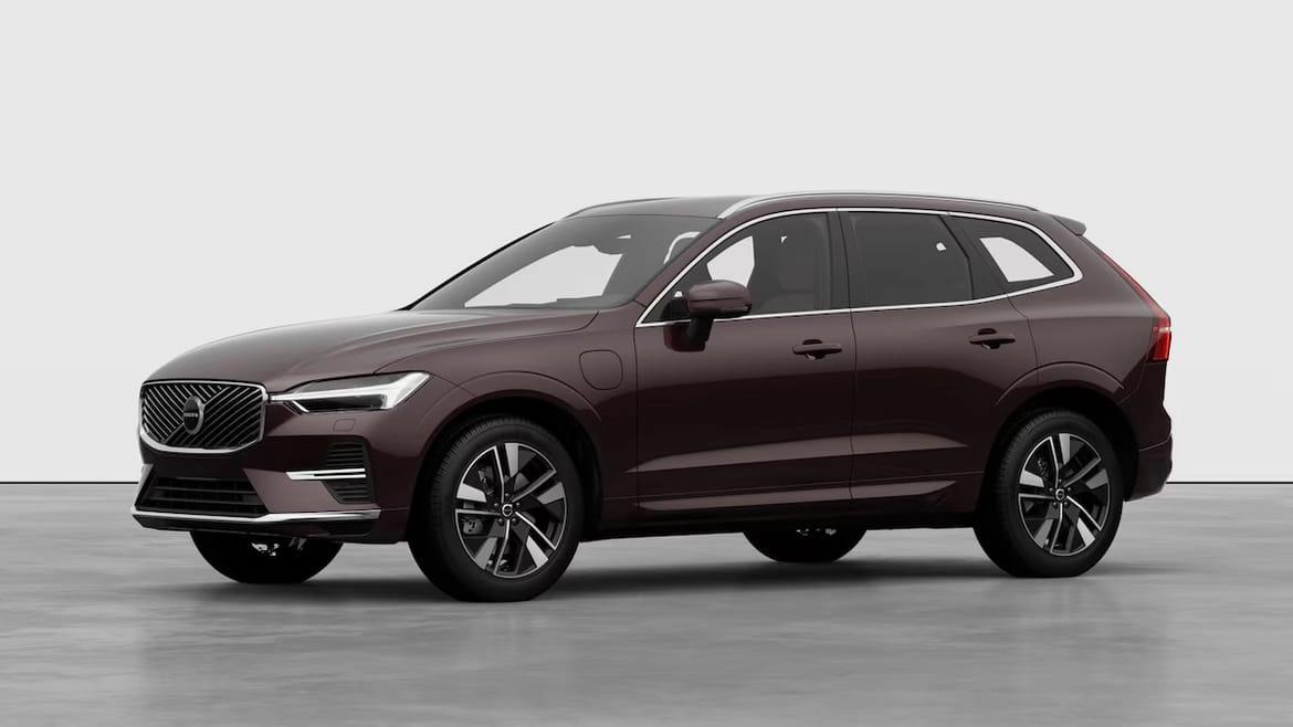 Volvo Plus Dark Nordic Edition XC60 bild 1