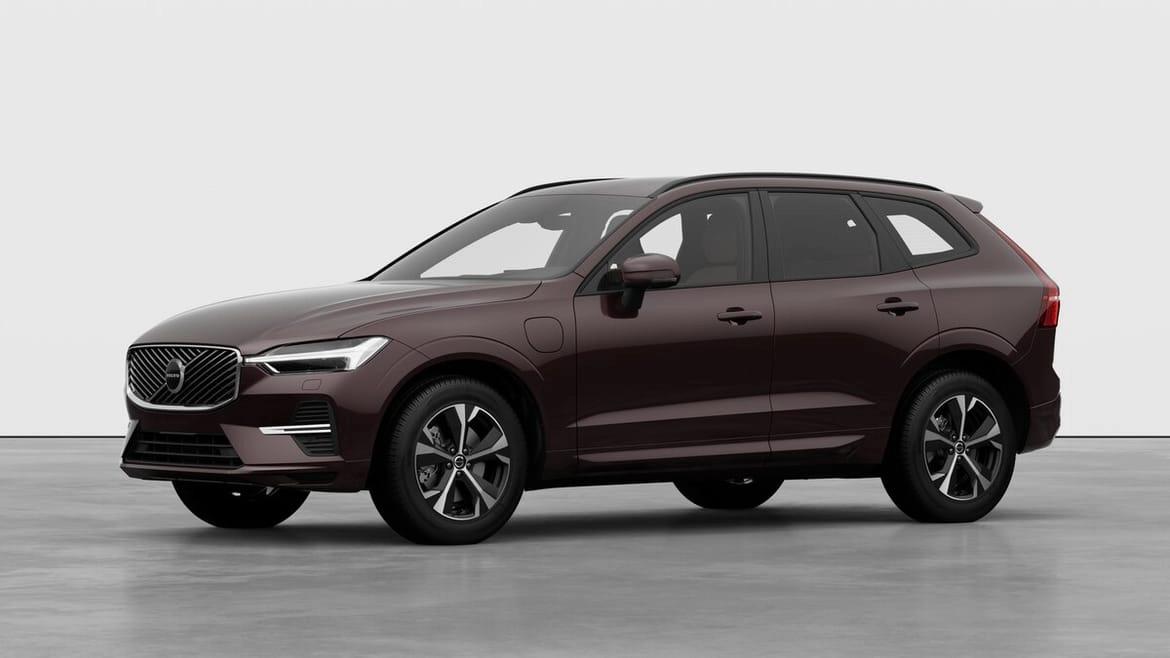 Volvo Plus Dark Nordic Edition XC60 bild 1