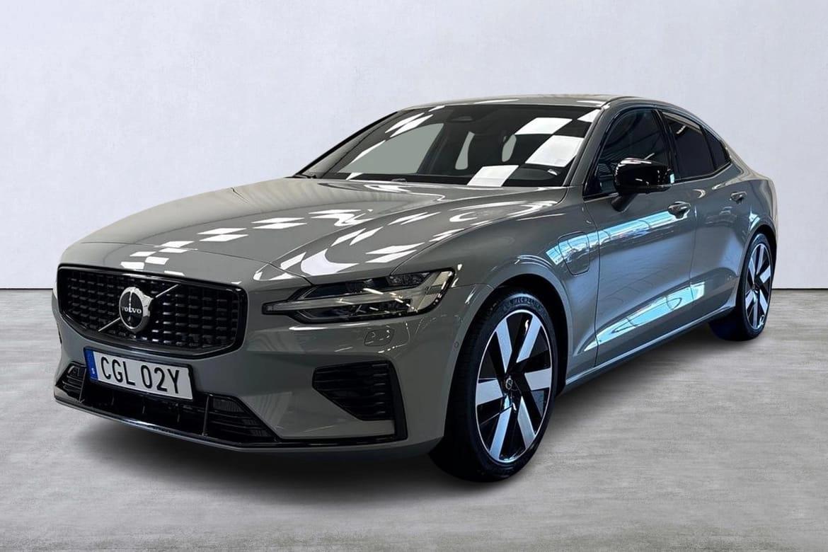 Volvo S60 S60 T6 AWD Recharge bild 1