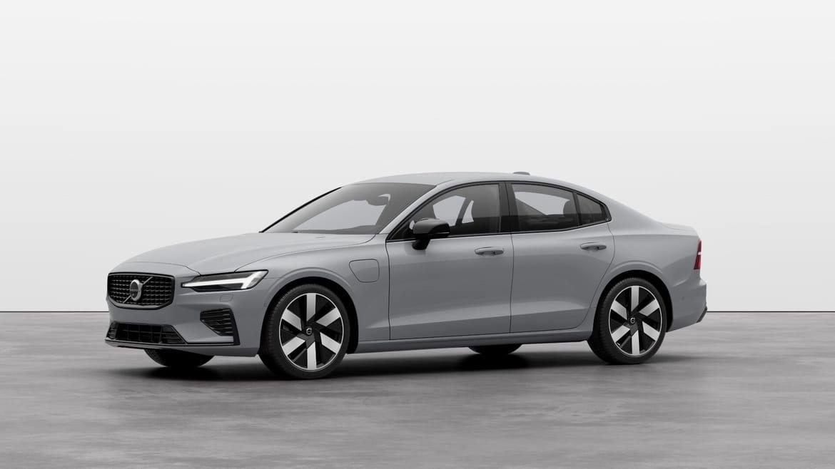 Volvo S60 S60 T6 AWD Recharge bild 1