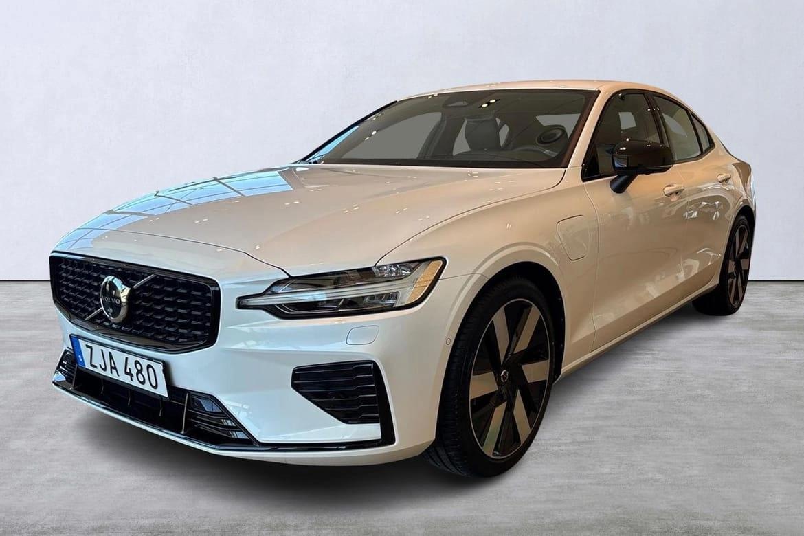 Volvo S60 S60 T6 AWD Recharge bild 1