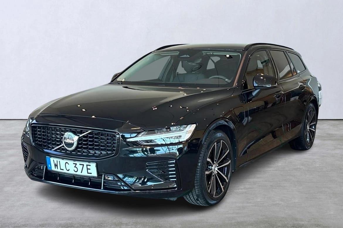 Volvo V60 V60 T6 AWD Recharge bild 1