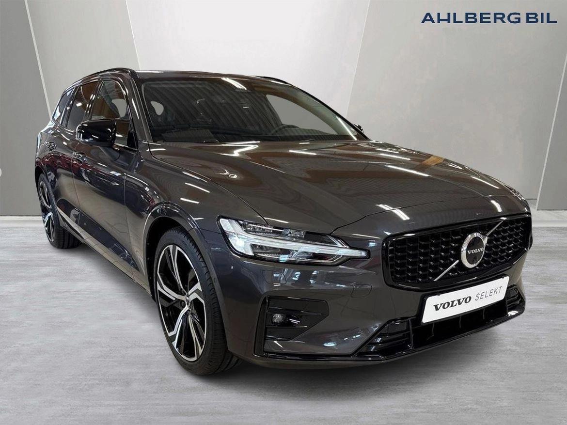 Volvo V60 B4 bild 1