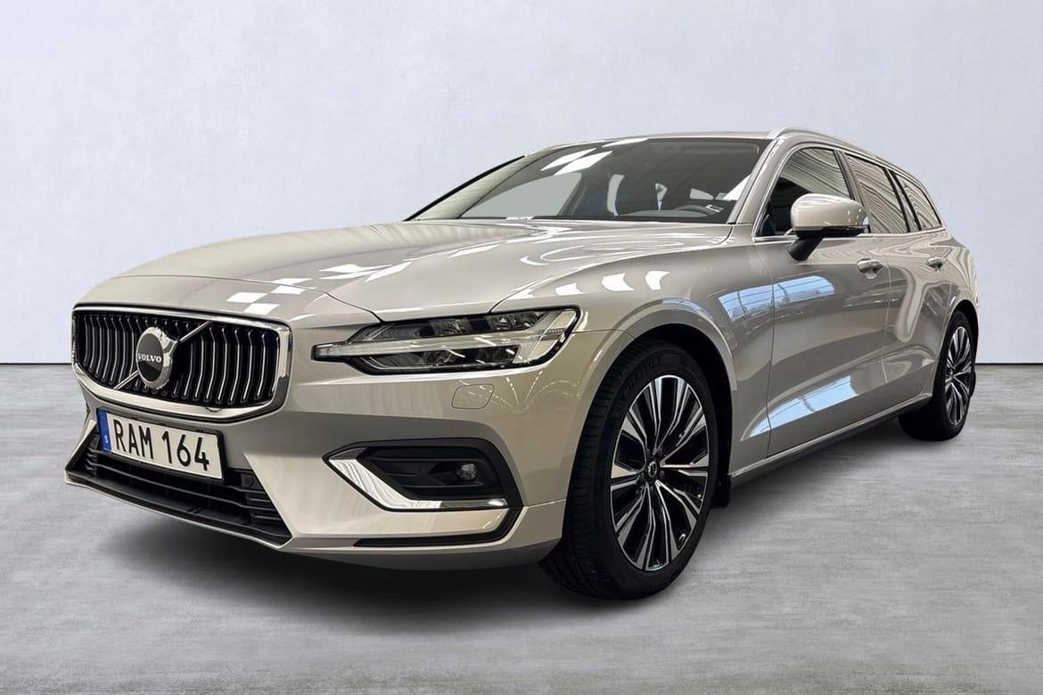 Volvo V60 B4 bild 1