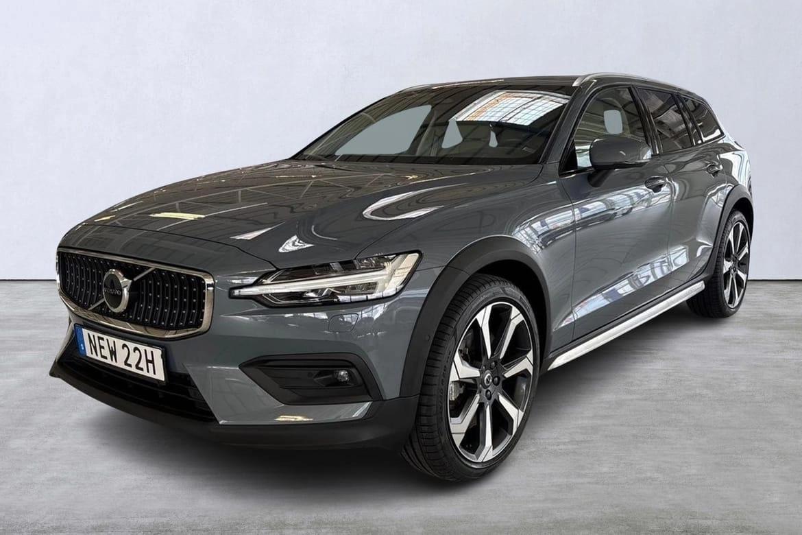 Volvo V60 B4 AWD bild 1