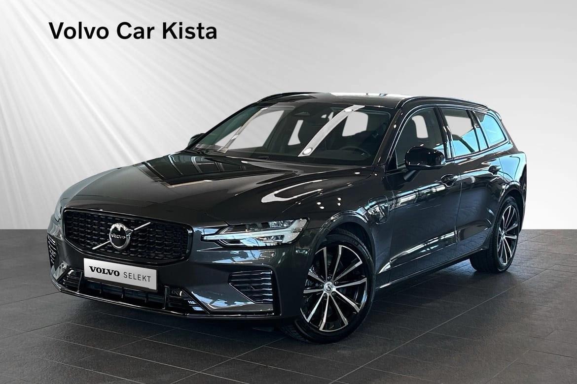 Volvo V60 V60 T6 AWD Recharge bild 1