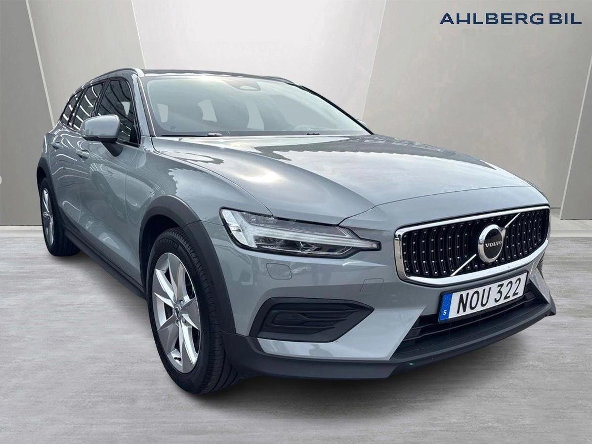 Volvo V60 B4 AWD bild 1