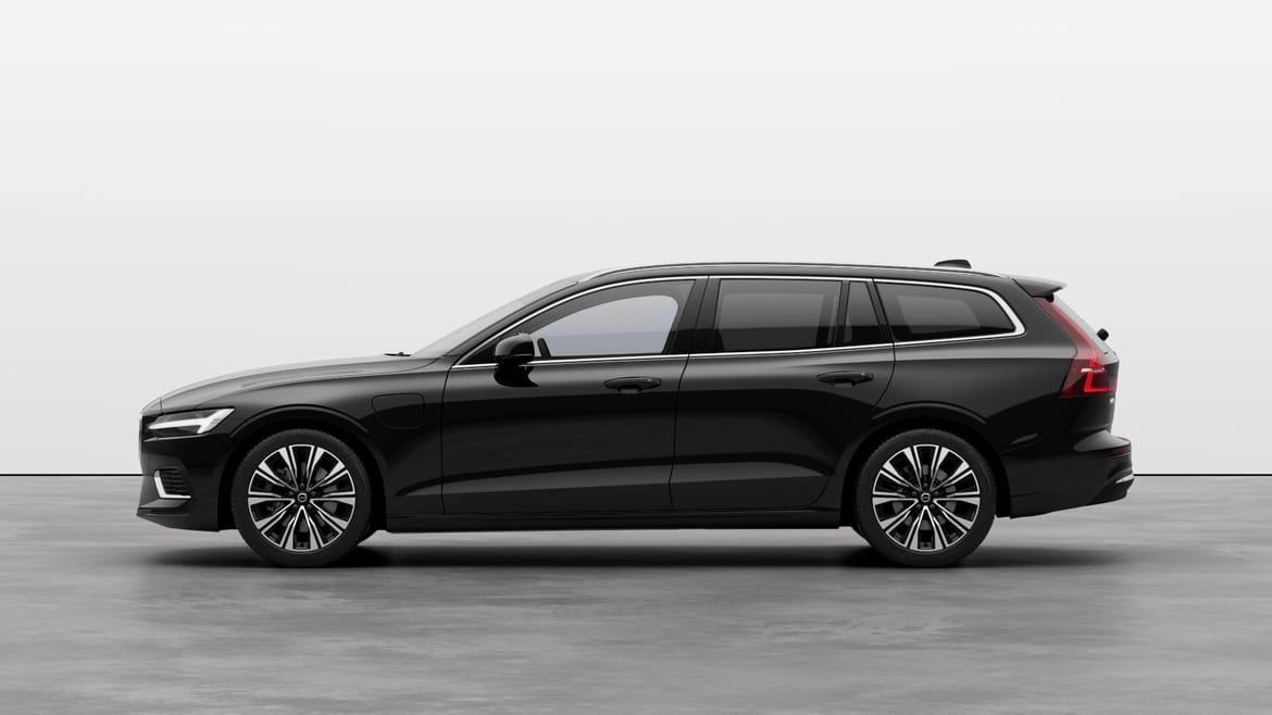 Volvo V60 V60 T6 AWD Recharge bild 1