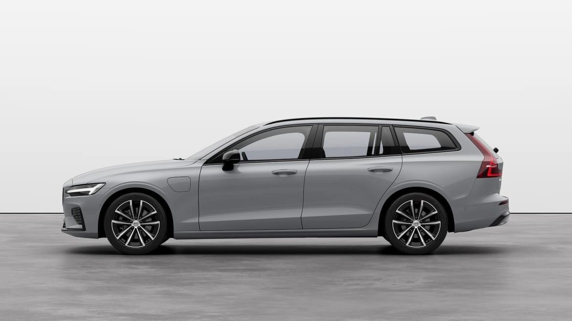 Volvo V60 V60 T6 AWD Recharge bild 1