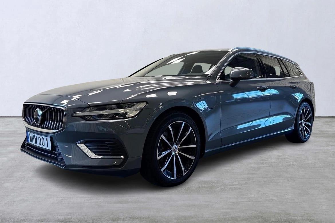 Volvo V60 V60 T6 AWD Recharge bild 1