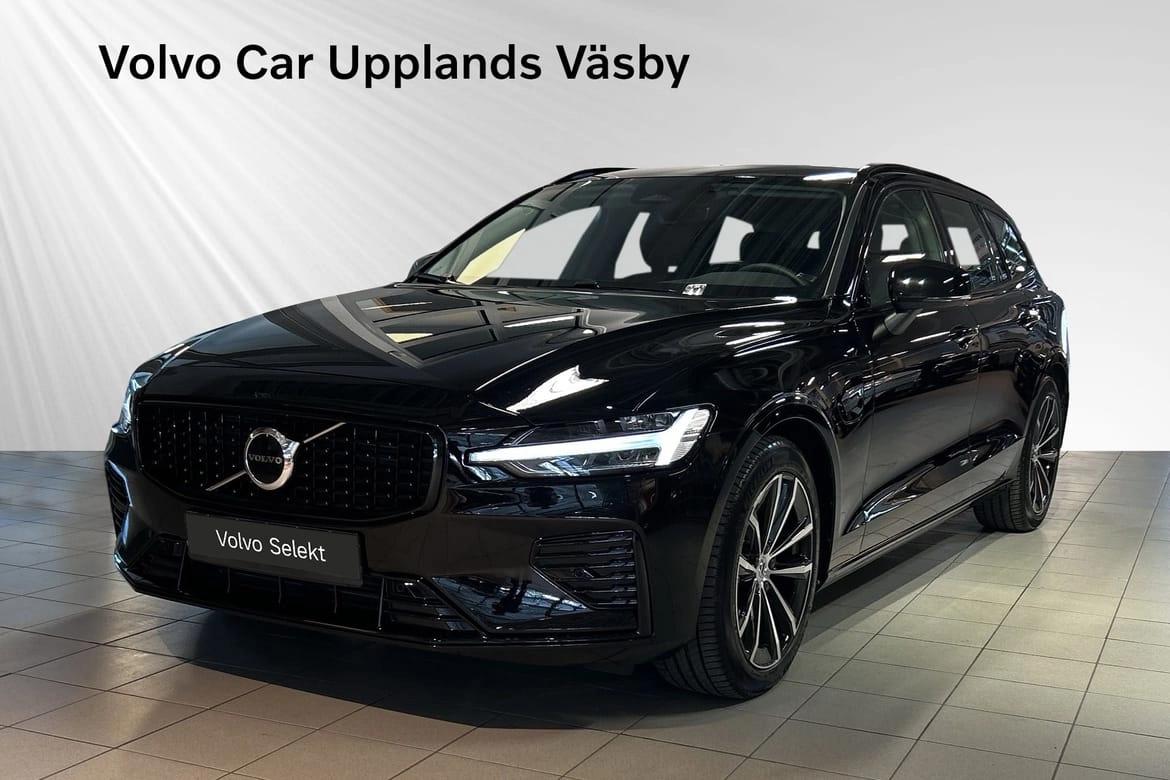 Volvo V60 V60 T6 AWD Recharge bild 1