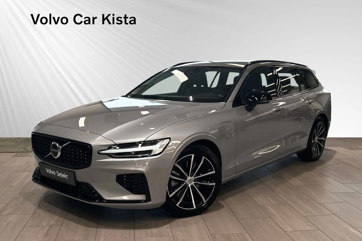 Volvo V60 V60 T6 AWD Recharge bild 1