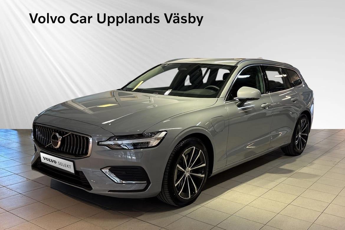 Volvo V60 V60 T6 AWD Recharge bild 1