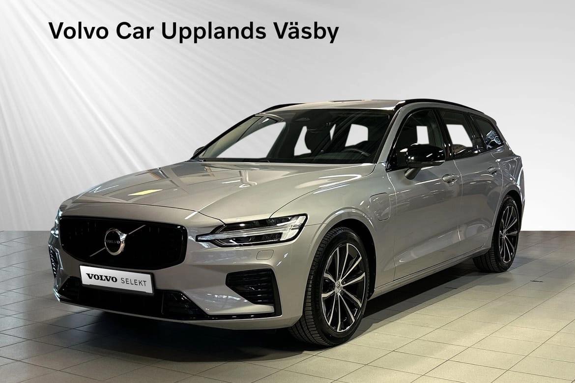 Volvo V60 V60 T6 AWD Recharge bild 1