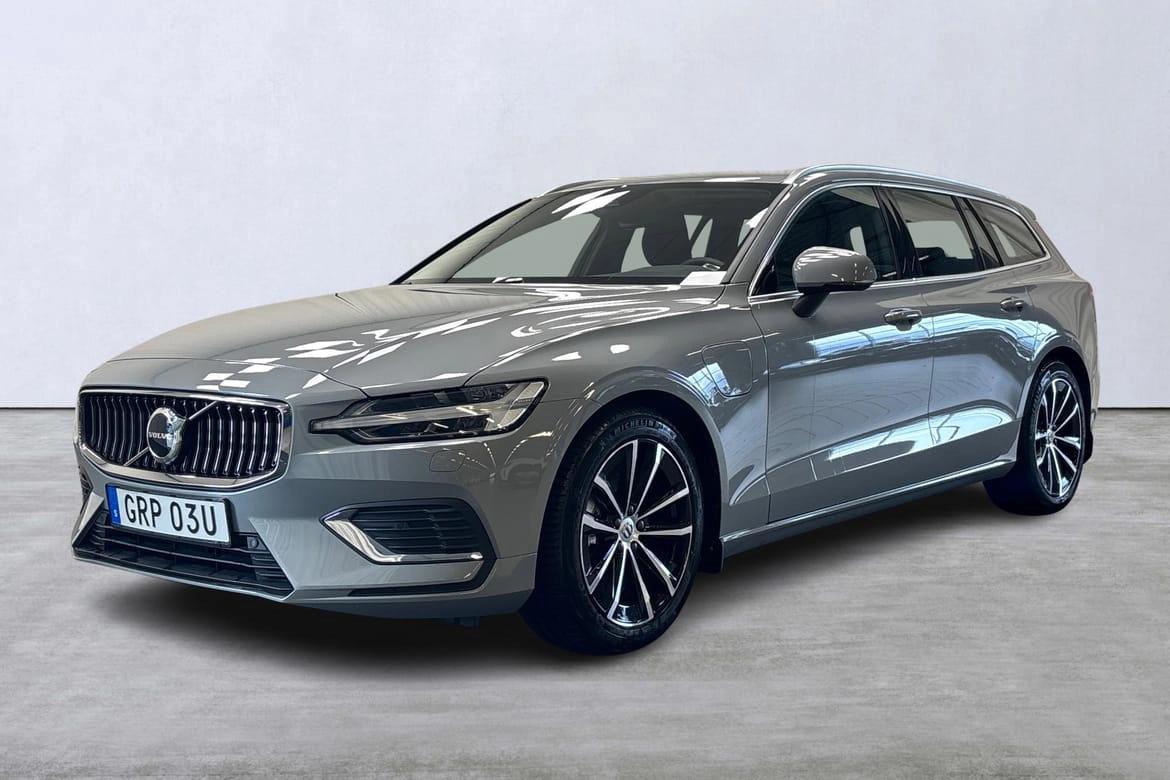 Volvo V60 Recharge T6 AWD bild 1