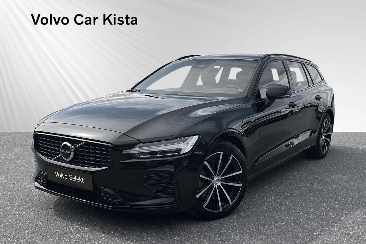 Volvo V60 V60 T6 AWD Recharge bild 1