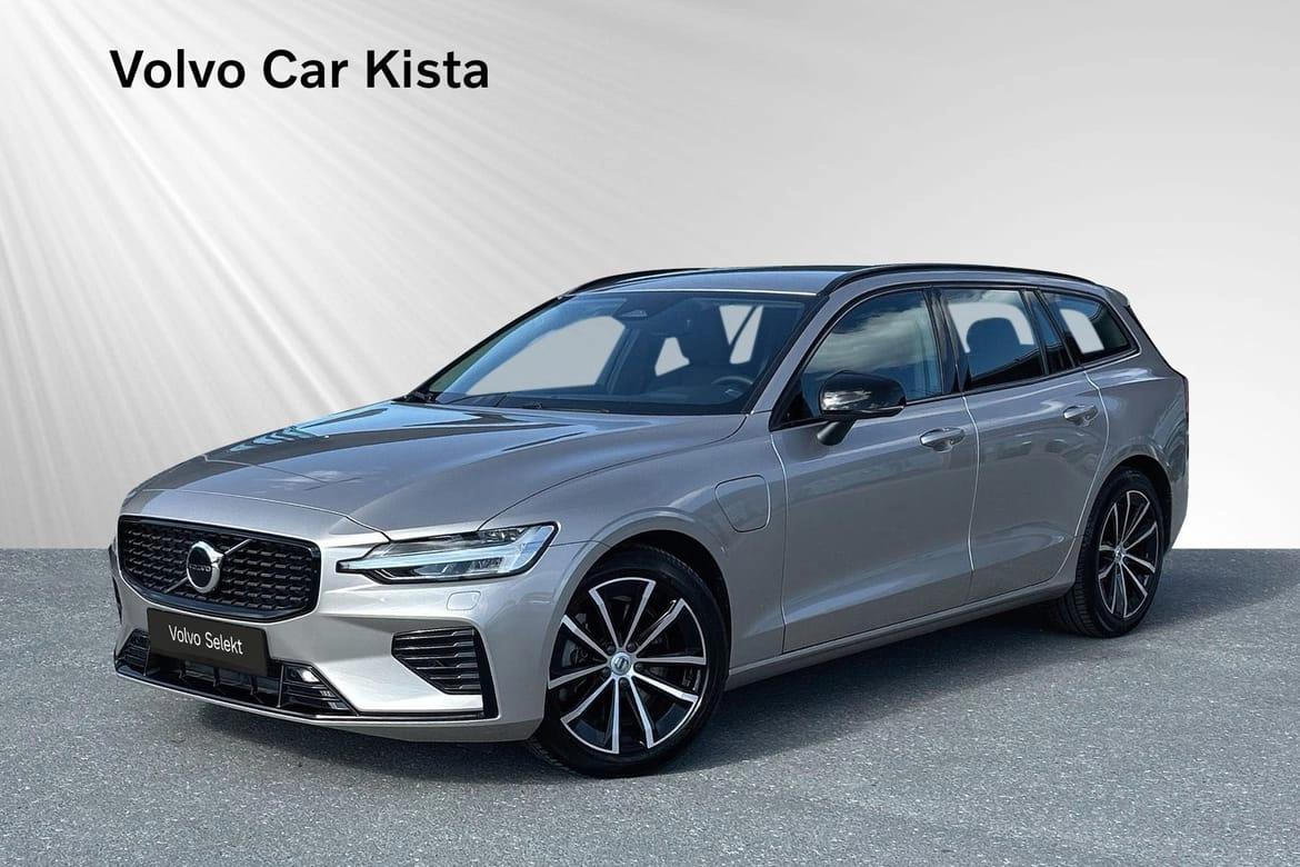 Volvo V60 V60 T6 AWD Recharge bild 1