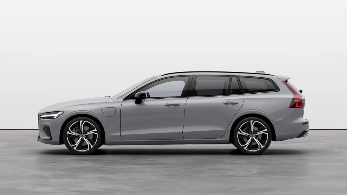 Volvo V60 V60 T6 AWD Recharge bild 1