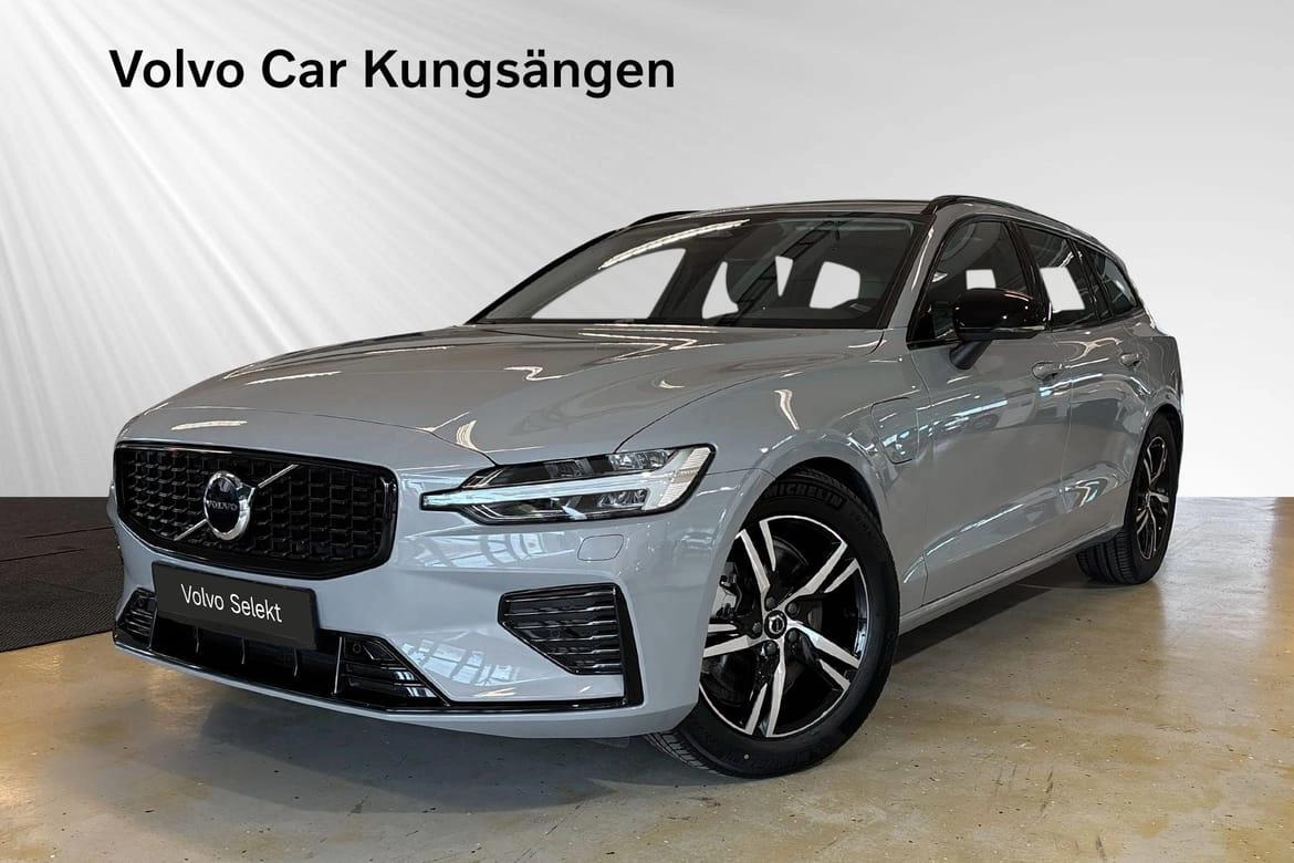 Volvo V60 V60 T6 AWD Recharge bild 1