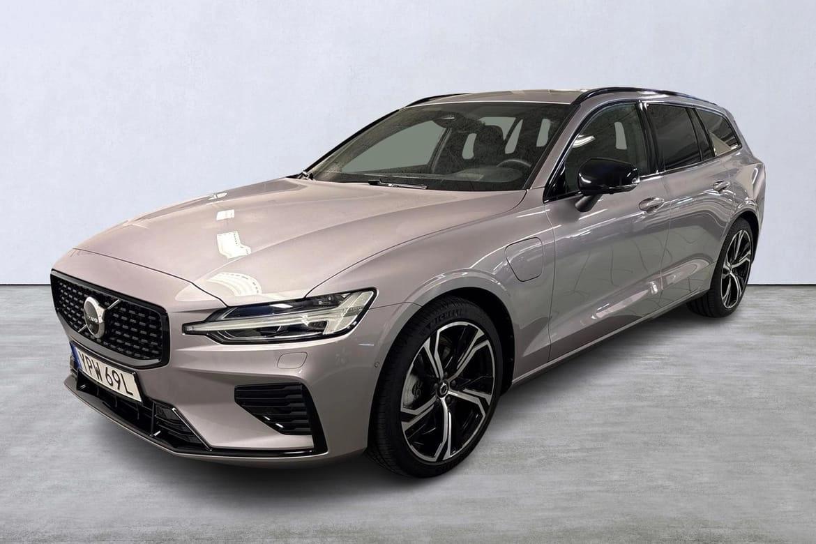 Volvo V60 Recharge T6 AWD bild 1