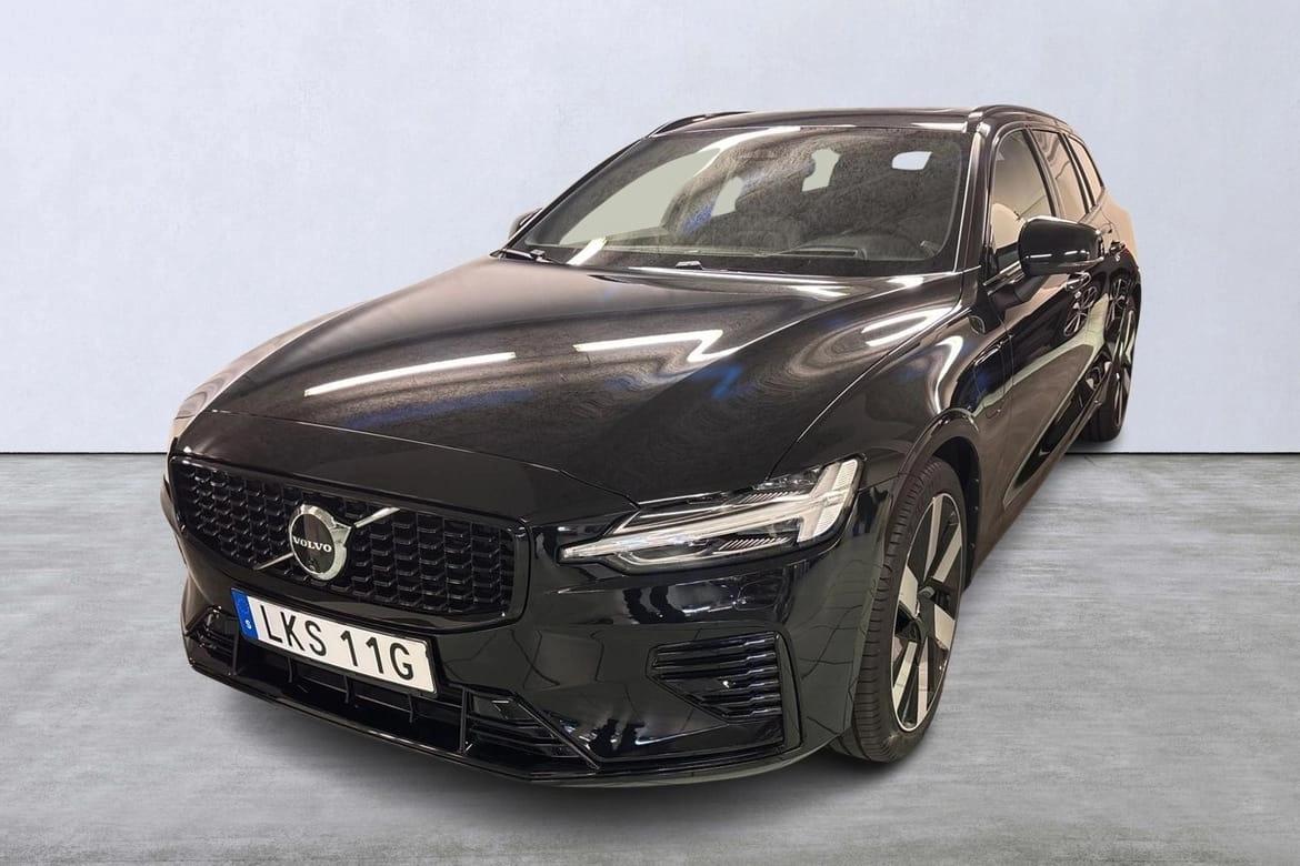 Volvo V60 V60 T8 AWD Recharge bild 1