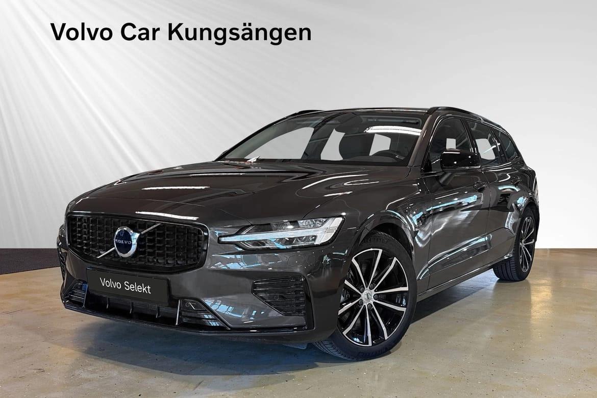 Volvo V60 Recharge T6 AWD bild 1