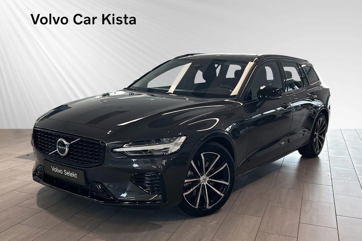 Volvo V60 V60 T6 AWD Recharge bild 1