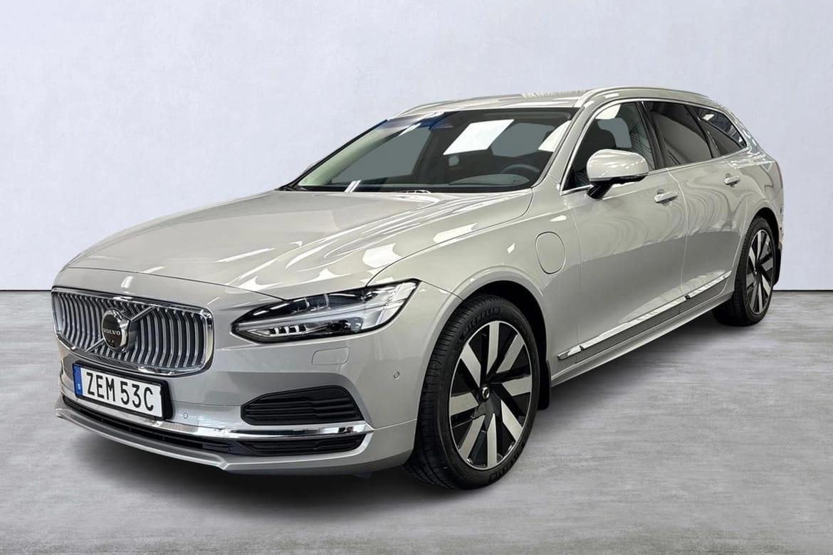 Volvo V90 V90 T6 AWD Recharge bild 1