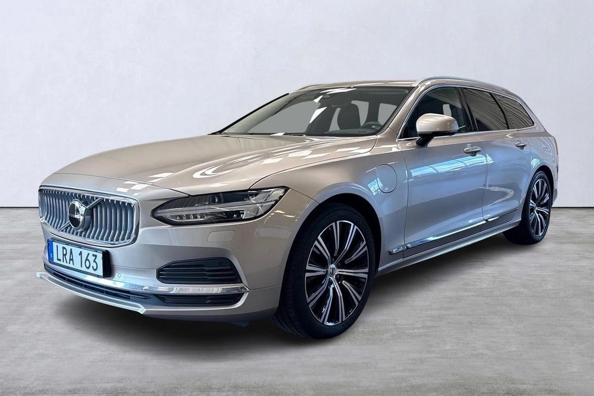 Volvo V90 V90 T6 AWD Recharge bild 1