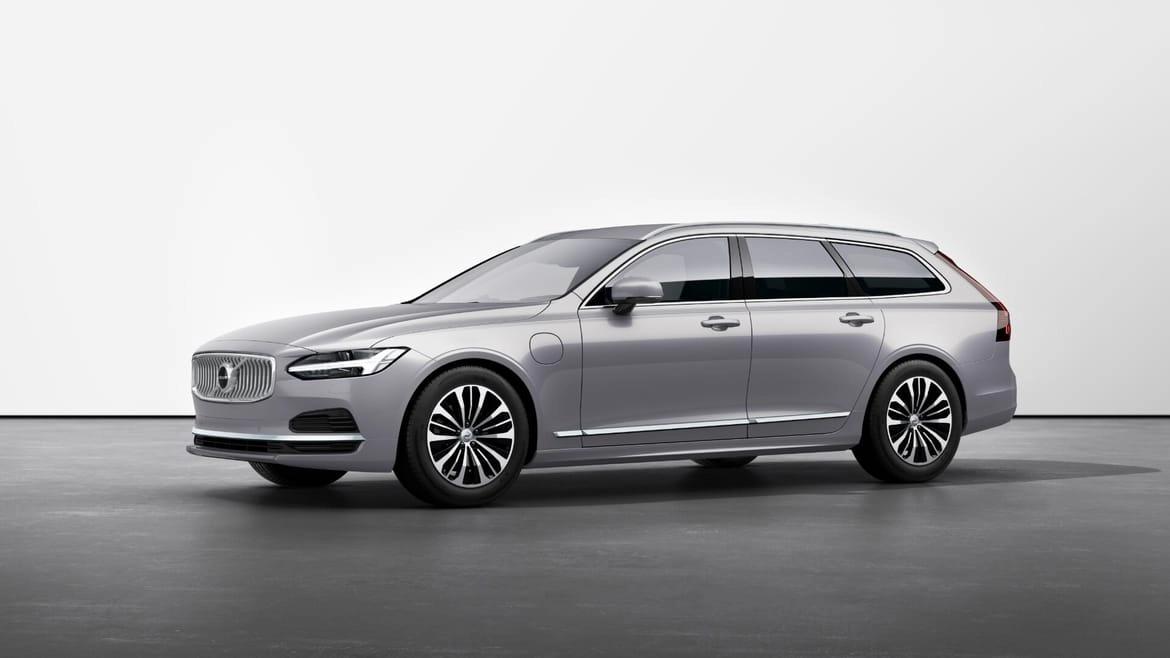 Volvo V90 V90 T6 AWD Recharge bild 1