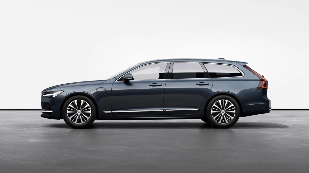 Volvo V90 V90 T6 AWD Recharge bild 1