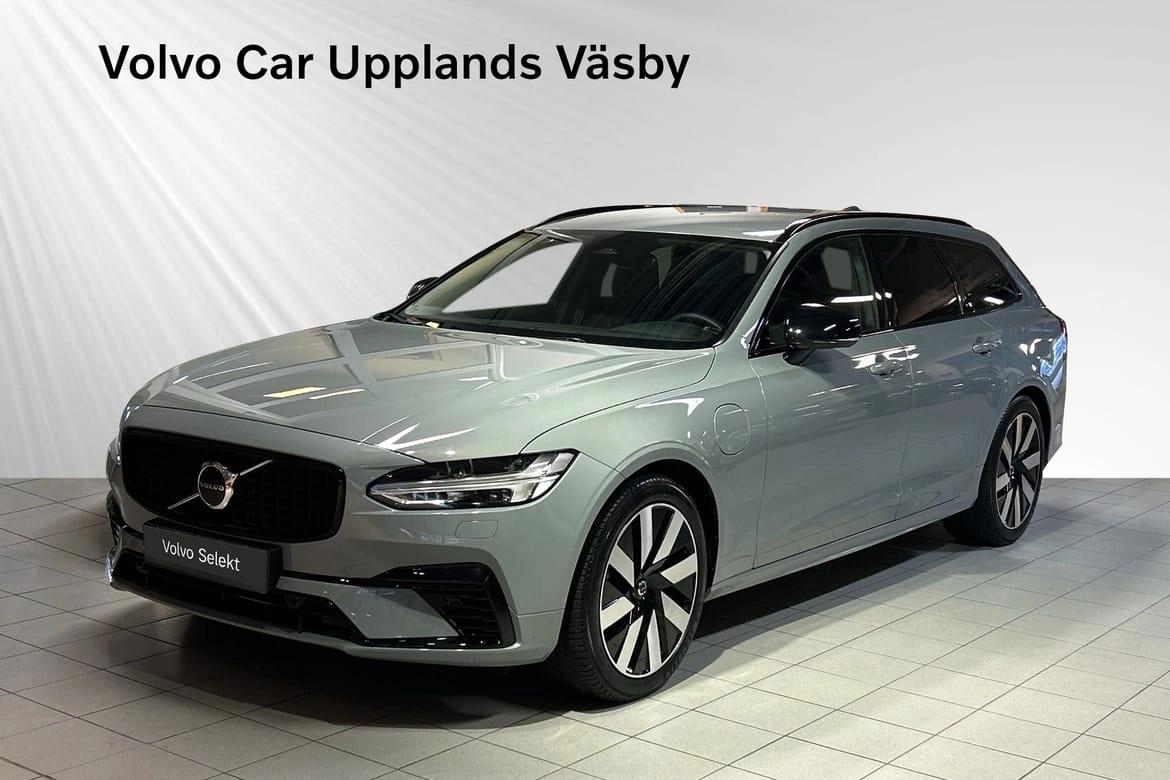 Volvo V90 V90 T6 AWD Recharge bild 1