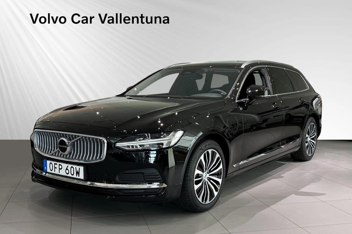 Volvo V90 V90 T6 AWD Recharge bild 1