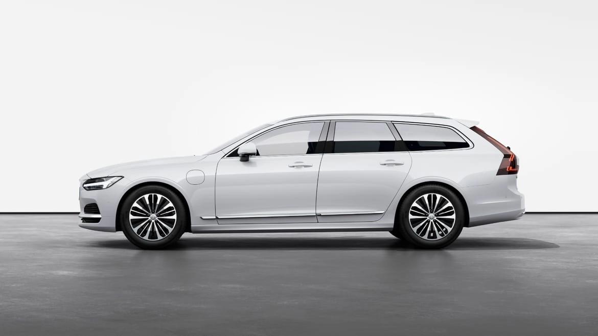 Volvo V90 V90 T6 AWD Recharge bild 1