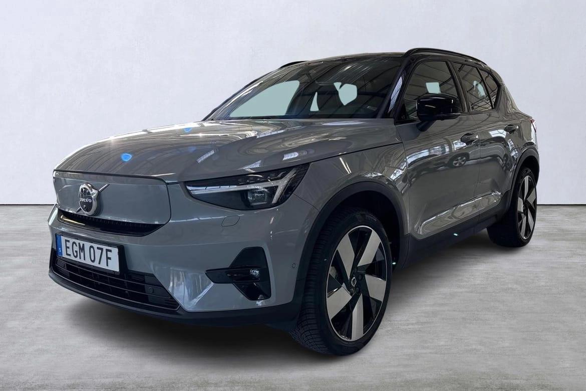 Volvo XC40 XC40 Recharge Single Motor Extended Range bild 1