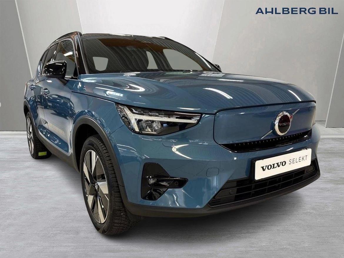 Volvo XC40 XC40 Recharge Single Motor Extended Range bild 1